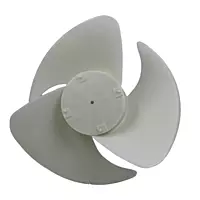 Aspa Condensador Mini Split LG S242Hh/Sj242Cd Largo 47cm Ancho 17cm Flecha 1/2 3 Hojas -5901A10032A