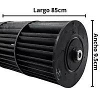 Turbina Para Minisplit Lg Mod Lsr242Cbg Largo 85 cm Ancho 9.5 cm Opresor Interno - 5901A20008C