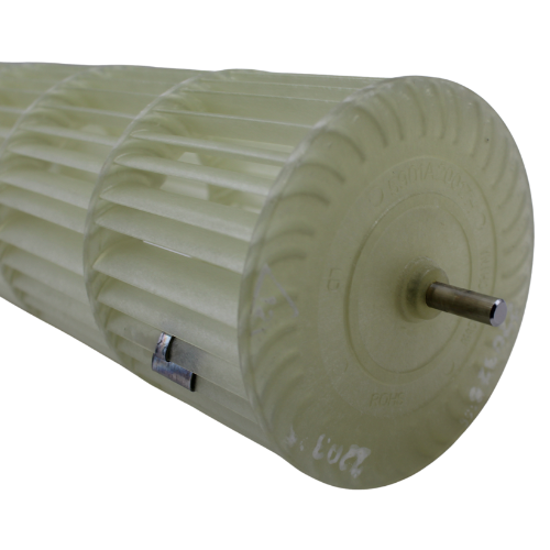 Turbina Para Minisplit Evaporador Largo 64 Cm Ancho 9.4 Cm - 5901A20017A - 5901A20017F