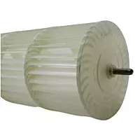 Turbina Evaporador Para Minisplit Lg De 1Ton, Largo 67.8Cm, Ancho 9.4Cm, Opresor Interno - 5901A20017H