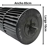Turbina Para Minisplit, Evaporador, Largo 85 Cm, Ancho 10 Cm Opresor Interno 5901A92441Q - 5901A92441E