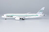ZIPAIR Tokyo 787-8 Dreamlinermid-revised colors