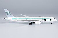 ZIPAIR Tokyo 787-8 Dreamlinermid-revised colors