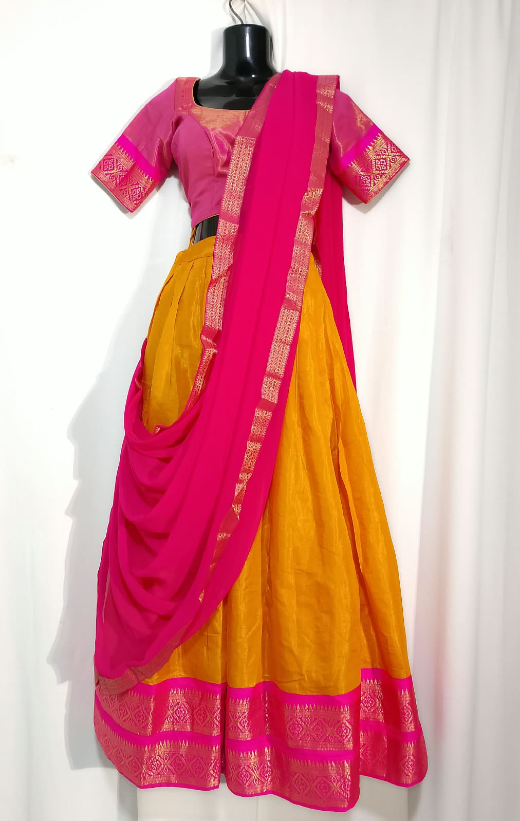 V582: Ready To Ship Beautiful Lehenga Set