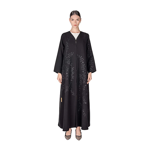Couture Abaya Klosh 591