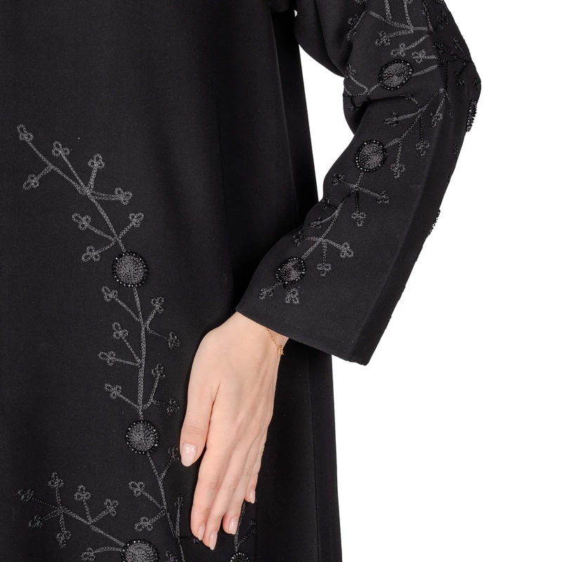 Couture Abaya Klosh 591