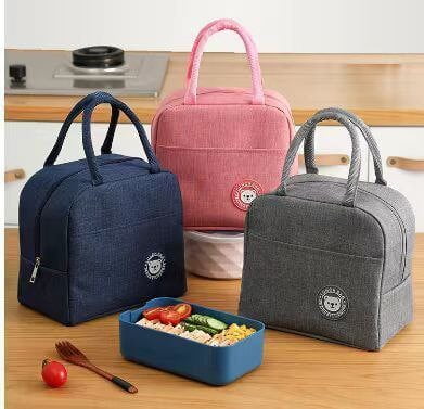 INSULATED MINI LUNCH BAG
