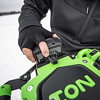 Ion Alpha Plus Auger