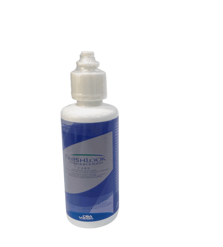 Fresh Look Contact Lens Solution