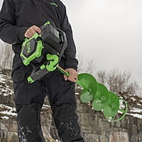 ION Alpha Auger ION Alpha Auger