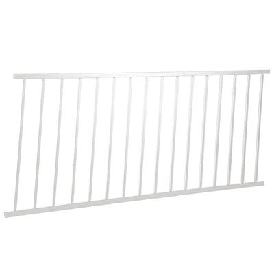 Fortress AL13 Home Adjustable Stair Rail Panel Fortress AL13 Home Adjustable Stair Rail Panel