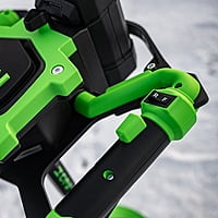 Ion Alpha Plus Auger