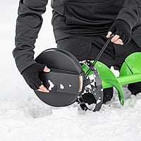 Ion Alpha Plus Auger