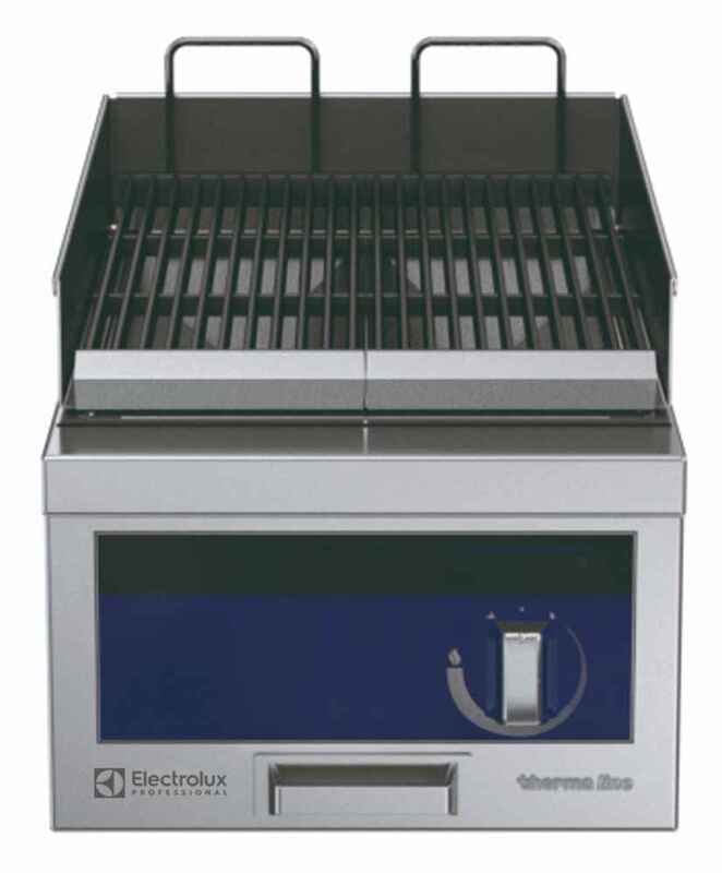 593301 GAS CHARGRILL,TOWNGAS,1S,BS,400X900X250H 593301 GAS CHARGRILL,TOWNGAS,1S,BS,400X900X250H
