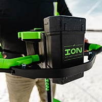 Ion Alpha Plus Auger (2 Batteries) Ion Alpha Plus Auger (2 Batteries)
