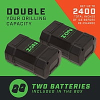 Ion Alpha Plus Auger (2 Batteries) Ion Alpha Plus Auger (2 Batteries)