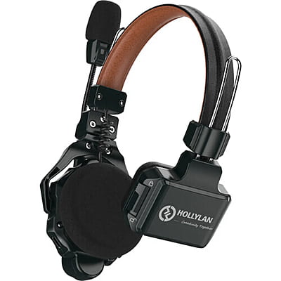 Hollyland "Solidcom C1 Pro Wireless Stereo Remote Headset Double-Ear Version"