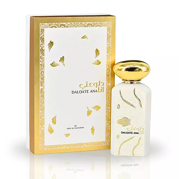 ARD AL ZAAFARAN DALOATE ANA 100ML