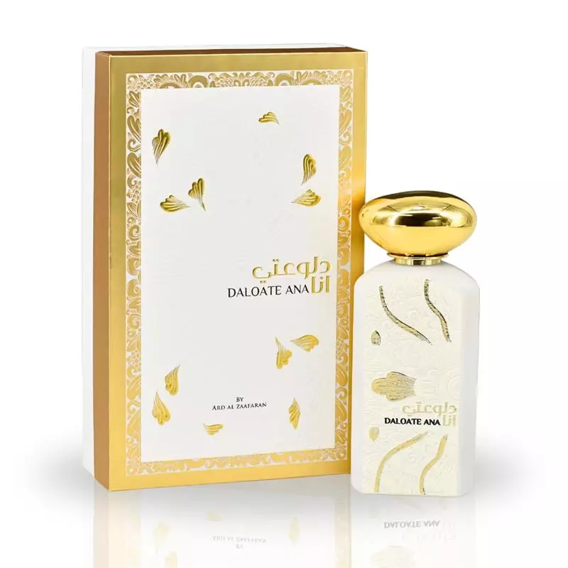 ARD AL ZAAFARAN DALOATE ANA 100ML