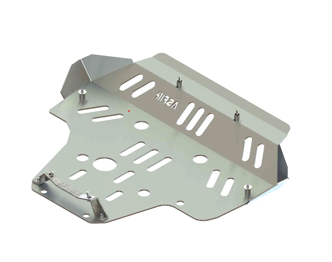 Subaru Forester XT Turbo Front Skid Plate