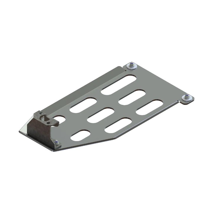 Subaru Outback Gearbox skid plate