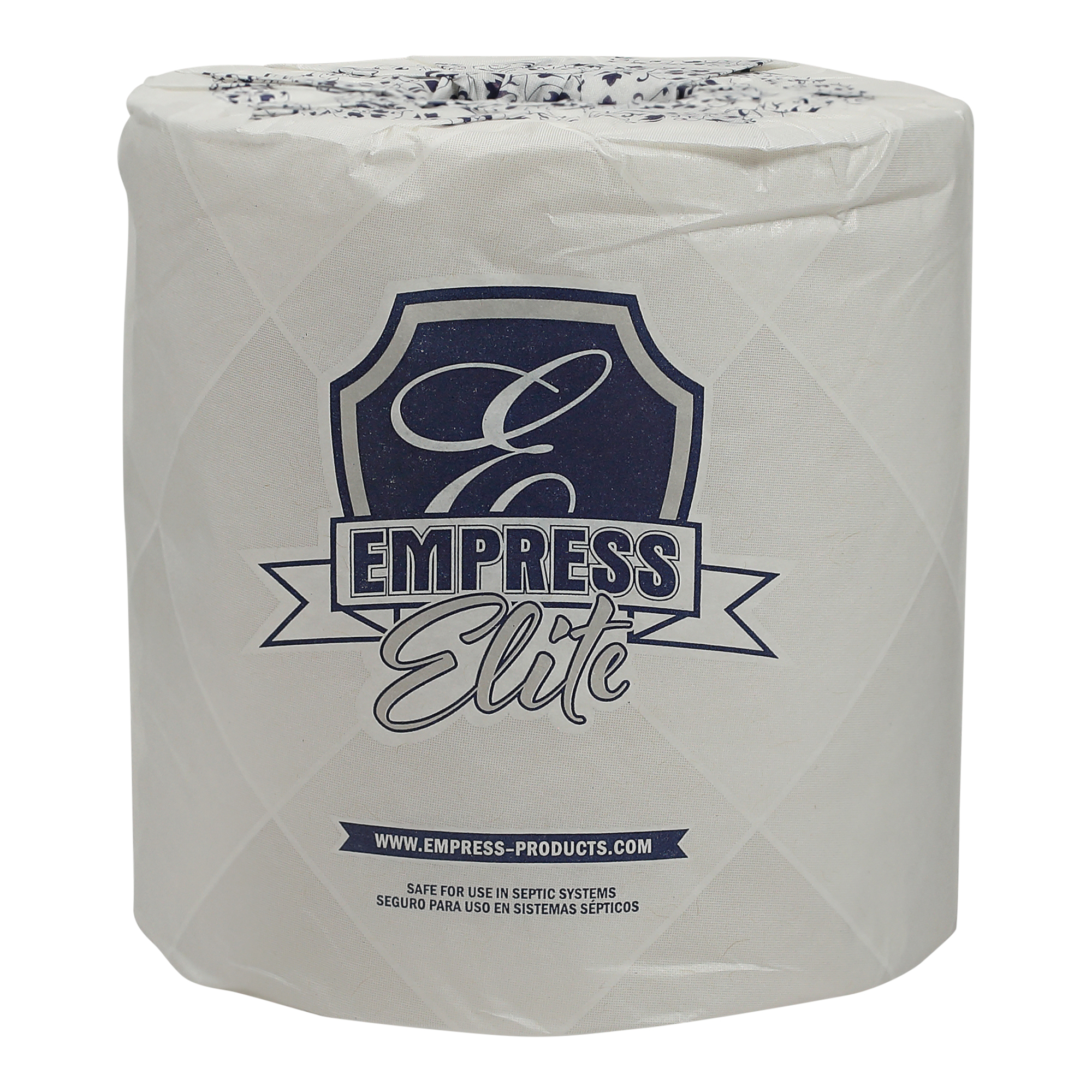 Empress Elite Premium Bath Tissue 4.25 X 3.25, White, 2-Ply 96 / 500 cs