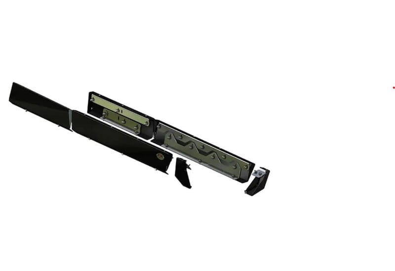 Subaru Forester X\Sport | Side Protection Subaru Forester X\Sport | Side Protection