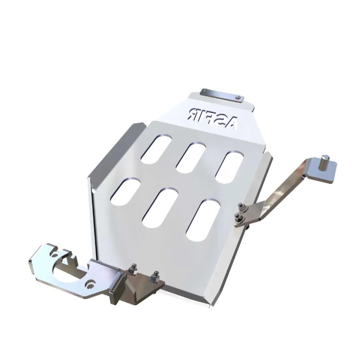 Subaru Forester Gearbox skid plate Subaru Forester Gearbox skid plate