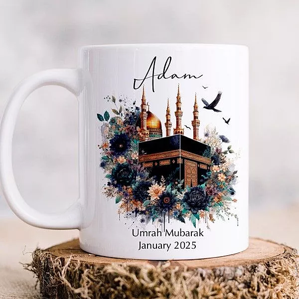 White Mug