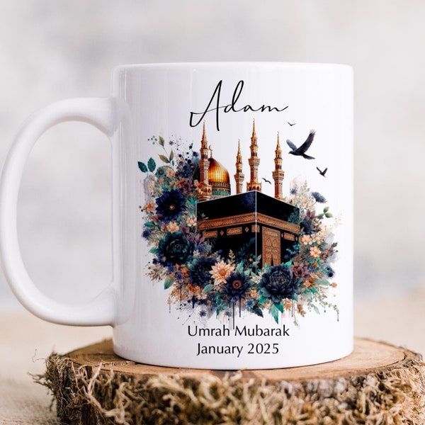 White Mug