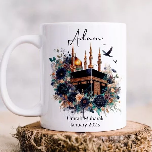 White Mug
