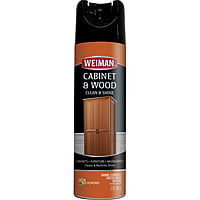 Weiman Cabinet & Wood Clean & Shine 17 oz