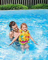 Fun Fish Swim Vest | 59661 | Intex