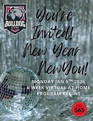 6-Week Virtual New Year Program