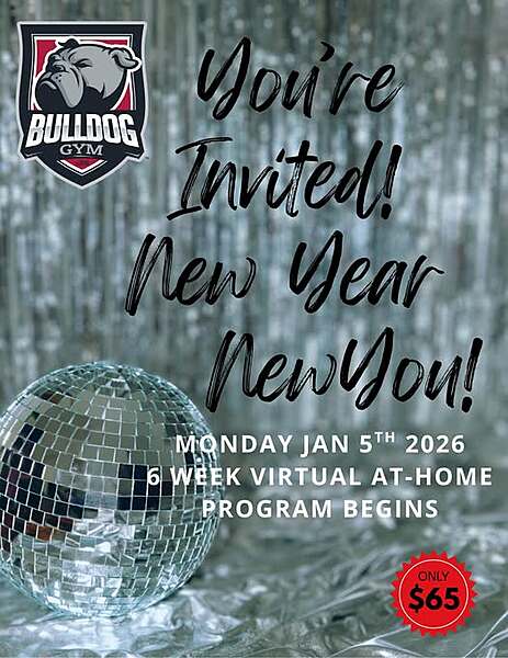 6-Week Virtual New Year Program