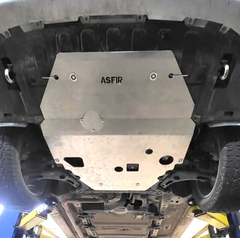 Eclipse Cross Front Skid Plate Eclipse Cross Front Skid Plate