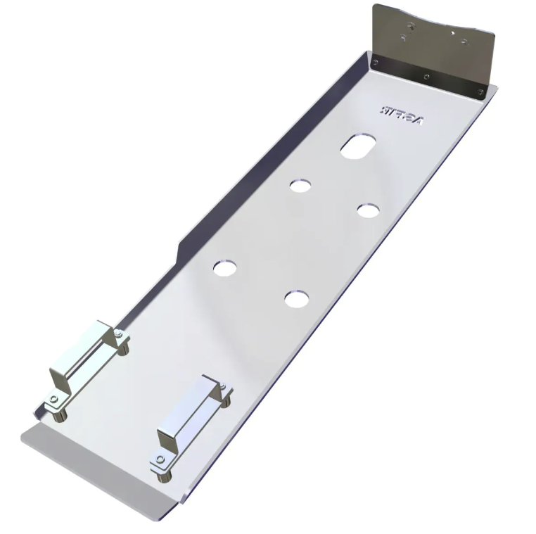 Ford F-250, 2011-2016 Gearbox & Engine Skid Plate Ford F-250, 2011-2016 Gearbox & Engine Skid Plate