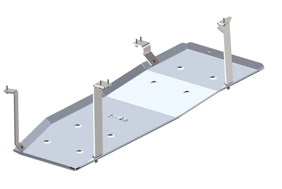 Ford F-250/F-350 Fuel Tank skid plate | Petrol