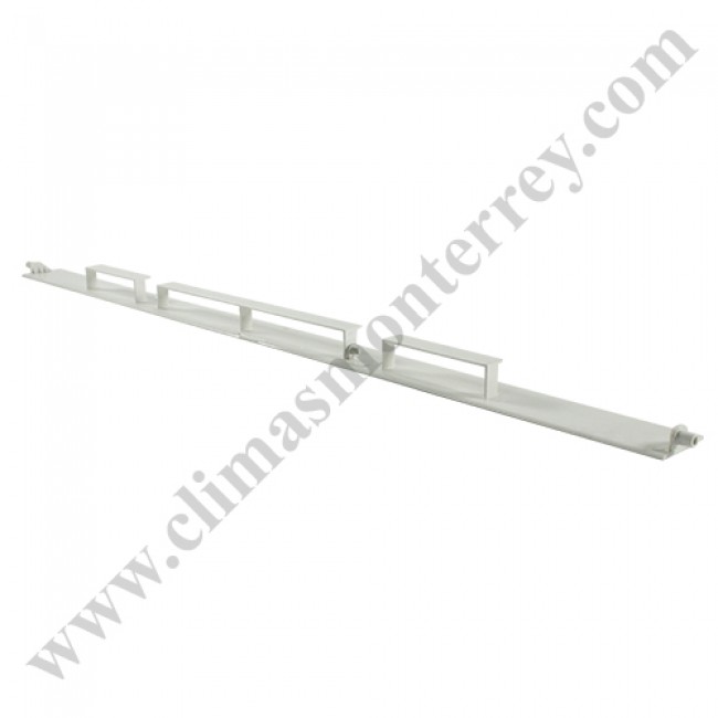 Rejilla Horizontal Para Minisplit, Blanco, Lg Modelo S181Hg