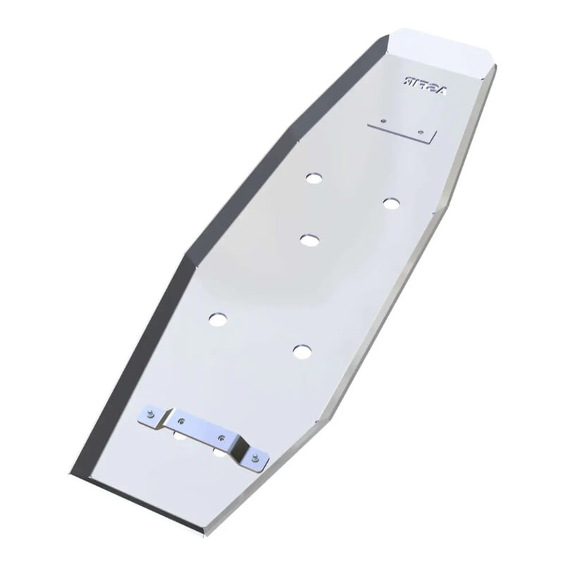 Ford Ranger Fuel Tank Skid Plate | 2023