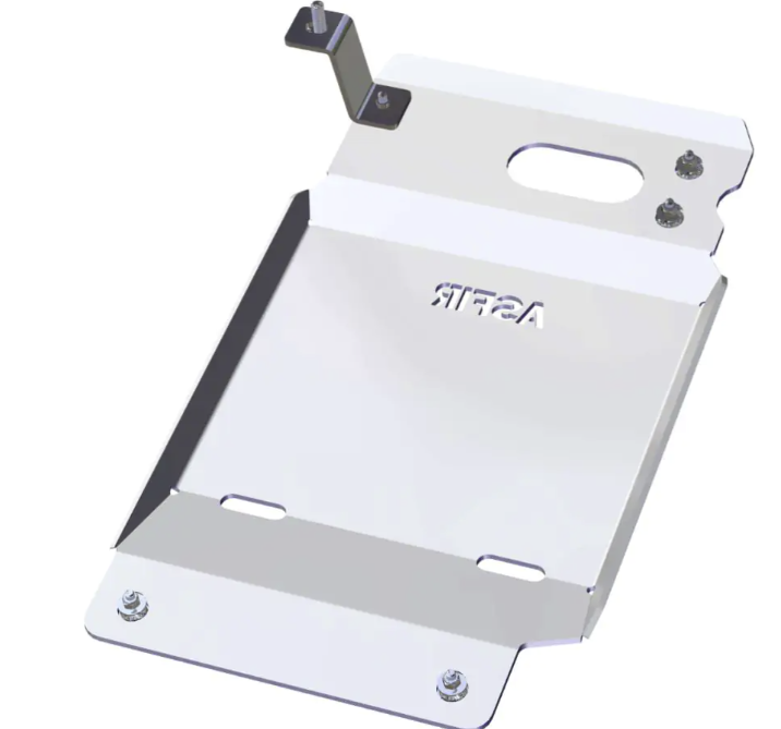 Ford Transit Urea Tank Skid Plate Ford Transit Urea Tank Skid Plate