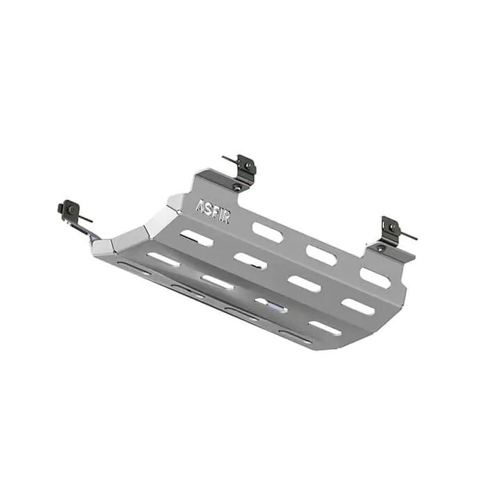 Ford Bronco Exhaust Skid Plate Ford Bronco Exhaust Skid Plate