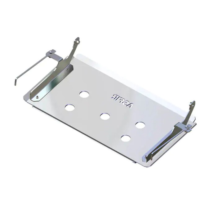 Ford F-250 / F-350 Steering Rod Skid Plate