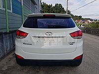 Hyundai Tucson 2011 ID : V105224