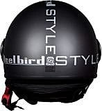 STEELBIRD SB-27 STYLE MAT HONDA GREY C/V (L)