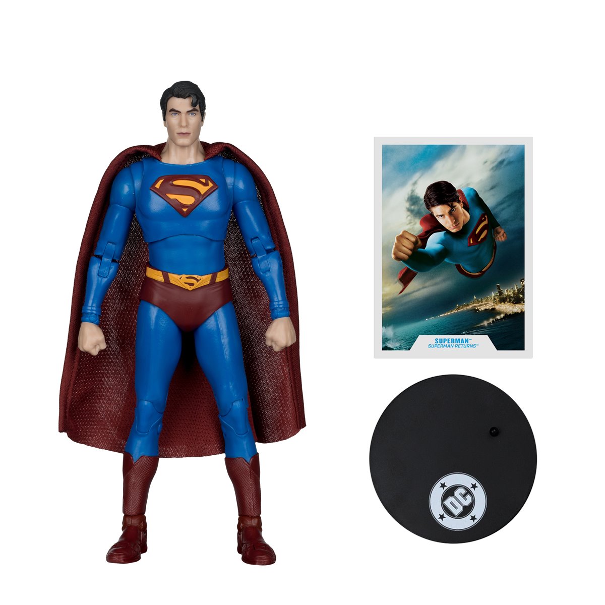 Superman Returns (Brandon Routh)