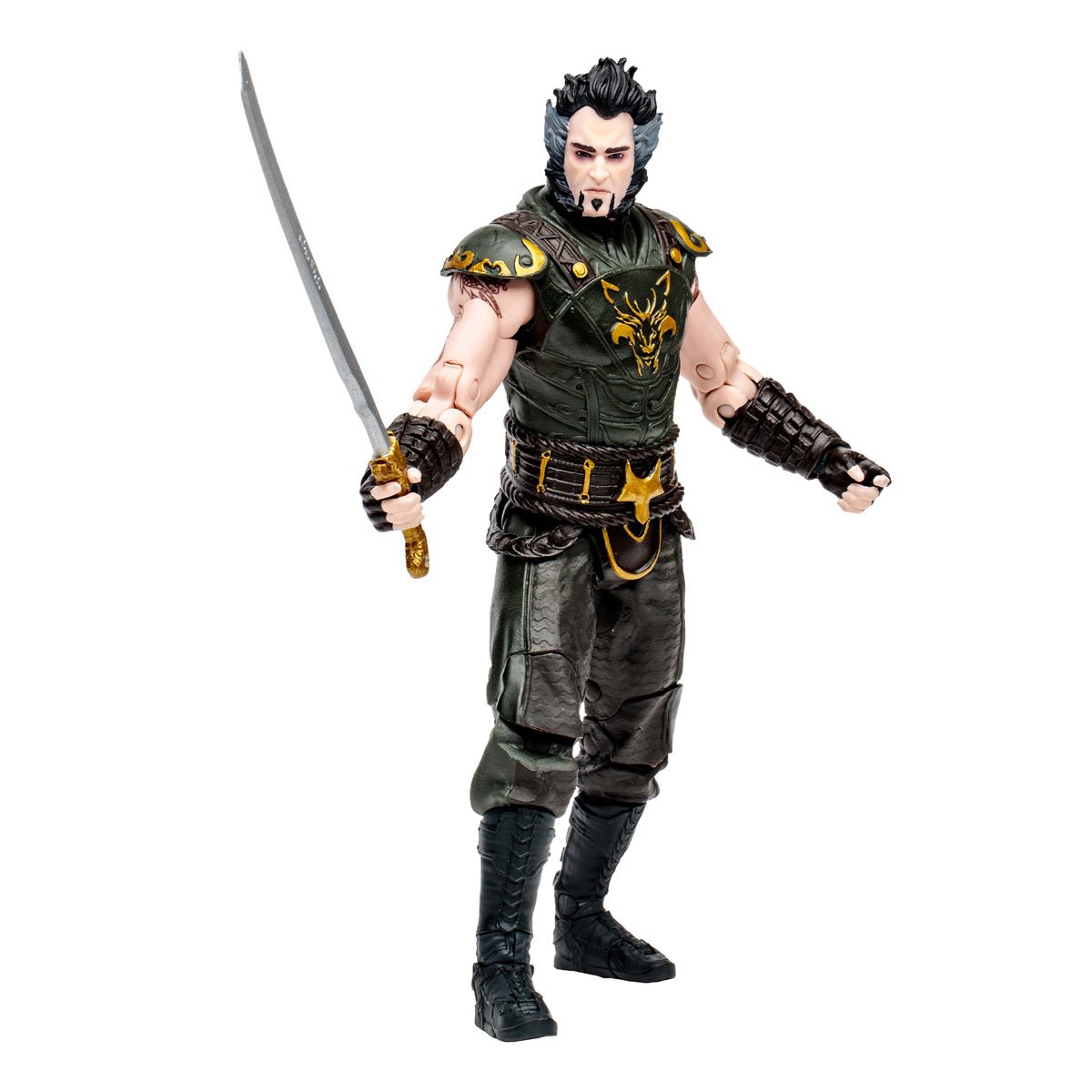 Ra's Al Ghul (Batman: Arkham City)