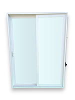 VINYL PATIO SLIDING DOOR (59.25 x 79.38) VINYL PATIO SLIDING DOOR (59.25 x 79.38)