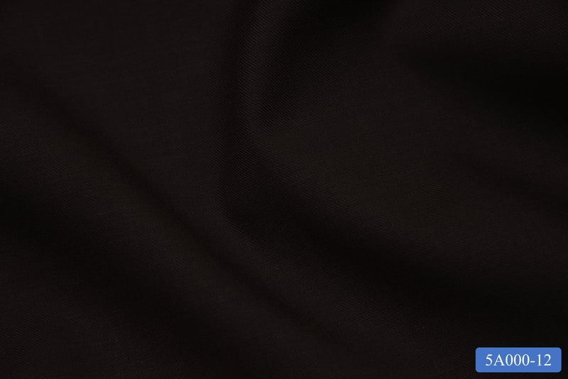 P 5A000-12 DARK CHOCOLATE BROWN SOLID