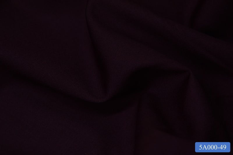 5A000-49 DARK WINE SOLID